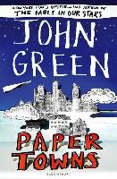 GREEN JOHN PAPER TOWNS